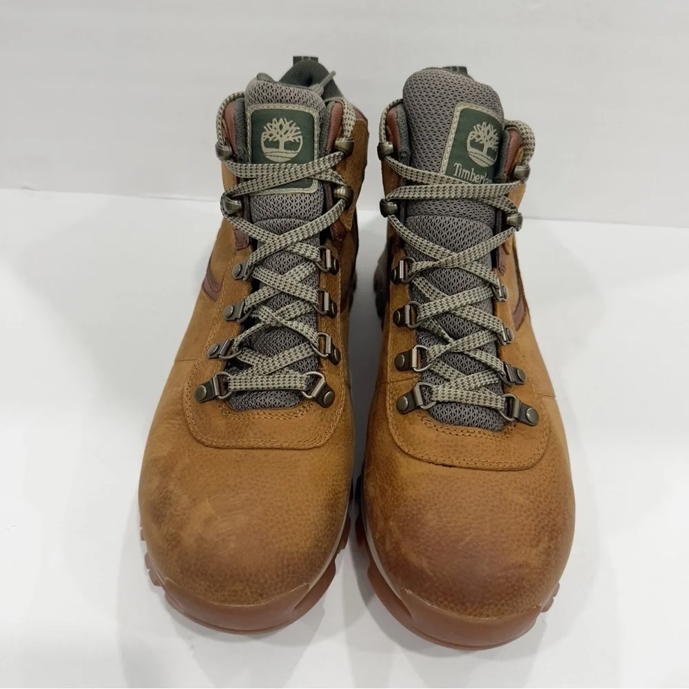 Timberland Men's Mt. Maddsen Waterproof Hiking Boots